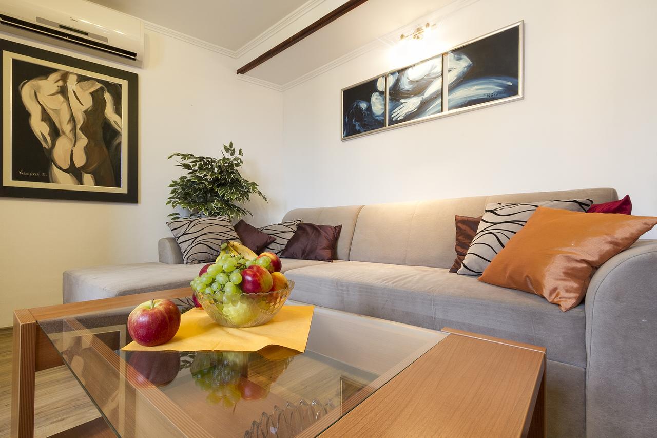Apartment Nino Rovinj Zimmer foto