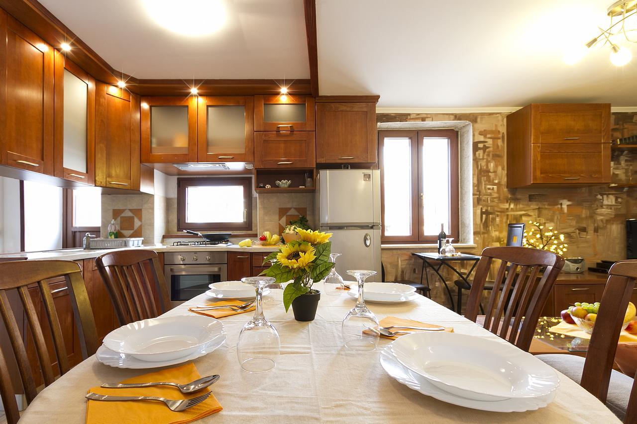 Apartment Nino Rovinj Zimmer foto