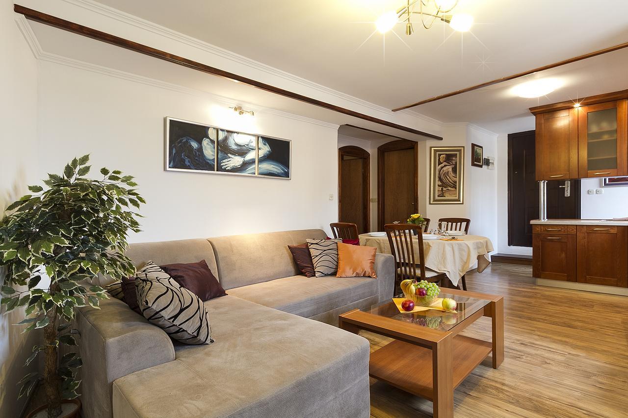 Apartment Nino Rovinj Zimmer foto