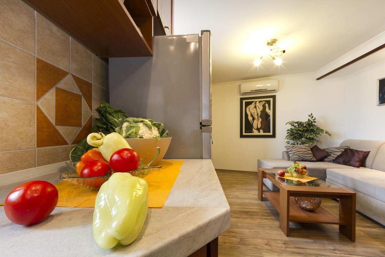 Apartment Nino Rovinj Zimmer foto